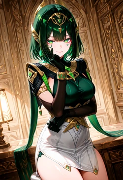 [Sinosaa] Nefer ネフェル [AI Generated]