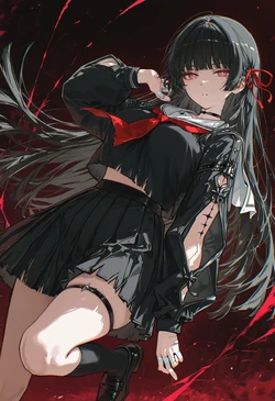 [Sinosaa] Chisa 千咲 [AI Generated]