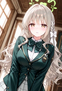 [Sinosaa] Sakurai Miyo 桜井ミヨ [AI Generated]