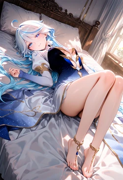 [Sinosaa] Focalors フォカロルス [AI Generated]