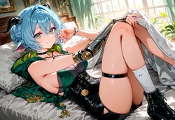 [Sinosaa] Lucia リュシア [AI Generated]
