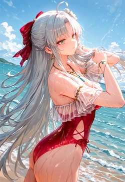 [Sinosaa] Carlotta カルロッタ [AI Generated]