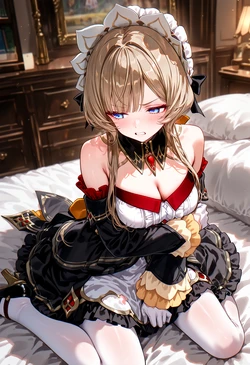 [Sinosaa] Sandrone サンドローネ [AI Generated]