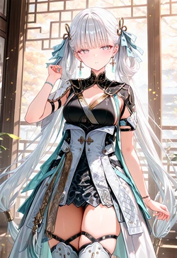 [Sinosaa] Jinhsi 今汐 [AI Generated]