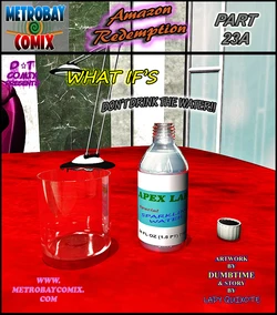 [Metrobay Comix] Amazon Redemption - Part 23-A+B+C