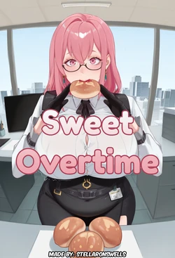 [StellaronSwells] Sweet Overtime: Yanagi's Bun Collaboration [AI Generated]