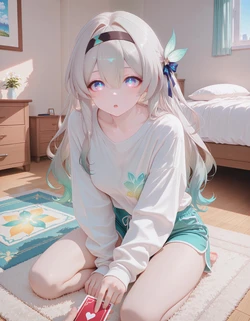 [Pixiv] Koni (11261350) [AI Generated]