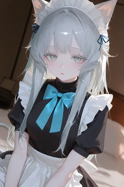 [Starsay] Rosmontis 迷迭香 [AI Generated]