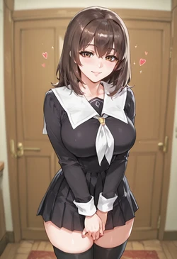 ChocoPizza - Iori Yoshizuki (428) [AI Generated]