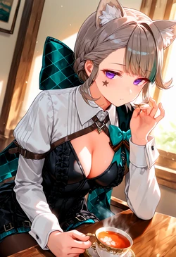 [Sinosaa] Lynette リネット [AI Generated]