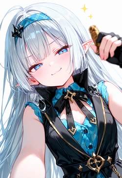 [Sinosaa] Tyrant 魔王ちゃん [AI Generated]