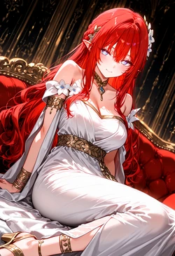 [Sinosaa] Tribios トリスビアス [AI Generated]