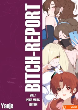 [Yanje] Mesu repooto: Pokemama | Bitch report: Vol. 1 Poke-milfs Edition (Pocket Monster) [DeppoTL] [English]
