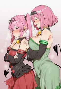 [haremgoblin] To LOVE-Ru 7 [patreon][AI Generated]