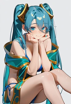 [Hedera (Gb_5)] Sona [AI Generated]