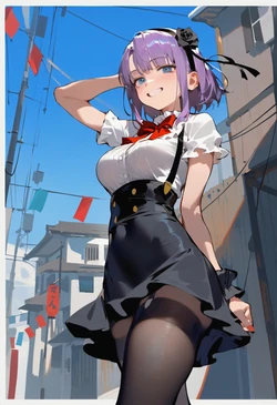 [Hedera (Gb_5)] Shidare Hotaru [AI Generated]