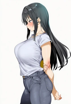 [haremgoblin] To LOVE-Ru 12 [patreon][AI Generated]