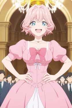 [ufiaw] Terenezza Hopkins + Pregnant (391+270) [AI Generated]