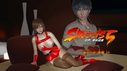 [Leona] 怒铁行动 新篇 24-25