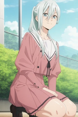 [ufiaw] Subaru Hoshina + Pregnant (469+351) [AI Generated]