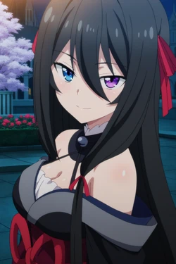 [ufiaw] Yoruka Kirihime + Pregnant (138+90) [AI Generated]