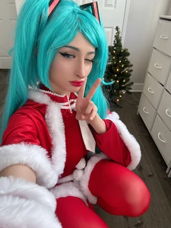 Cplaya - Christmas Miku