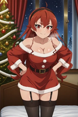 [ufiaw] Eris Boreas Greyrat + Pregnant (388+289) [AI Generated]