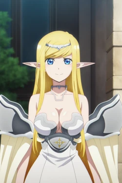 [ufiaw] Annette + Pregnant (Isekai Shikkaku,288+201) [AI Generated]