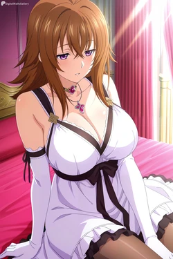 [Digital Waifu Gallery] Venelana Gremory - Highschool DxD (Patreon) [AI Generated]