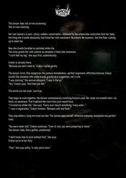 Evelyn of Destruction - part 3 [AI GENERATED]