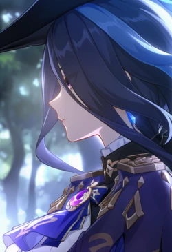 [Isterya] Clorinde and Aether [AI Generated]