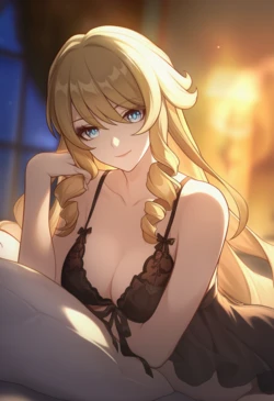 [Isterya] Lingerie Navia [AI Generated]