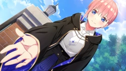 Gotoubun no Princess ~Gensou to Shinen to Mahou Gakuin~