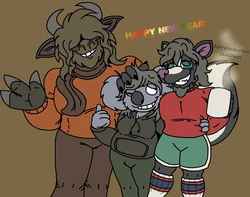 [Artist] BarryGoldwatersSkinCream