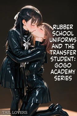 [TAIL-LOVERS] Gomu Academy's Rubber Sailor Uniform Wearing Lesson [English] [AI Generated]