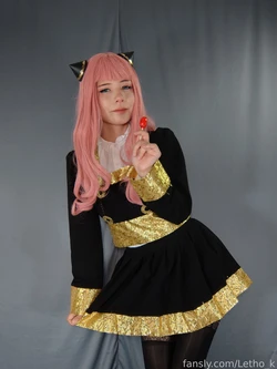 Letho K - Anya Forger