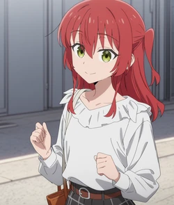 MIAZUNA-D - 「KITA IKUYO」 関係の秘密。 (Patreon) [AI Generated]