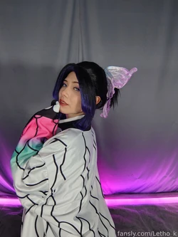 Letho K - Shinobu