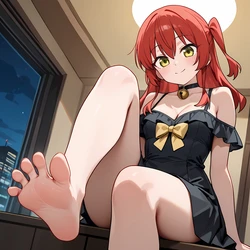 Ecchi Eden - Kita Ikuyo | Bocchi The Rock (Patreon) [AI Generated]