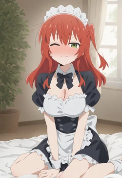 MuaverAI - Seggs // Kita Ikuyo [Extras 42 images] (Patreon) [AI Generated]