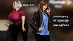 [Jaguar Art] Mama's Men's Daycare