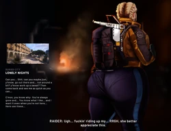 [Jaguar Art] Special Request (ARC Raiders)
