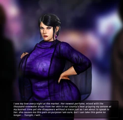 [Jaguar Art] Possessive (Tekken)