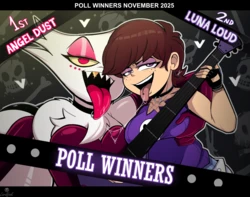 [Lordfink] Poll Winners November 2025 (Ongoing)