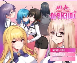 Sex Academy (Trapped in the Academy’s Eroge)  - Best Parts