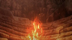 DanMachi ~Memoria Freese~ (Background Artwork)