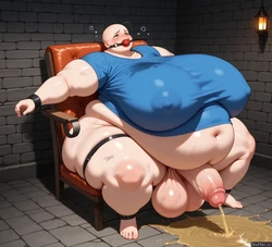 [Stuffer.ai] - Chunky & Chairbound [AI Generated]