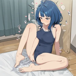 [Higgitttt] Anna Yanami [AI Generated]