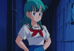 [Sira] Bulma School - ブルマ 学校 [AI Generated]