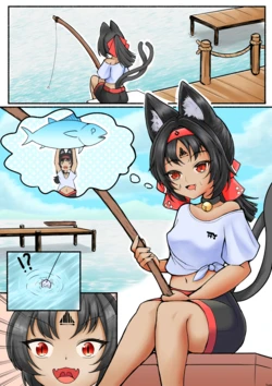 [Kramin] Cat and her fish